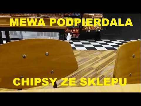 Jak fachowo okraść sklep z chipsów