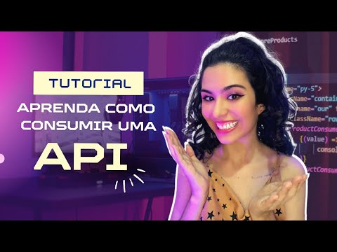 APRENDA A COMO CONSUMIR UMA API PARA FRONT END | TUTORIAL REACT JS