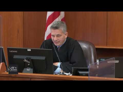 WI v. Theodore Edgecomb Trial Day 5 - Arguments Outside Jury Presence - Defense Motion For Mistrial