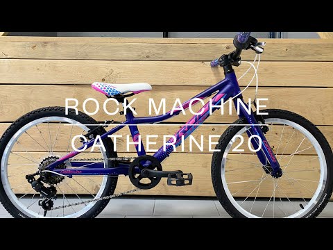 Rock Machine Catherine 20 - - - BIKESTOCK.cz