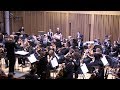 "The Carousel Waltz" from Carousel - WCS Symphony Orchestra