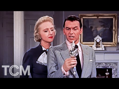 Frank Sinatra & Celeste Holm Sing “Who Wants to Be a Millionaire?” | High Society (1956) | TCM