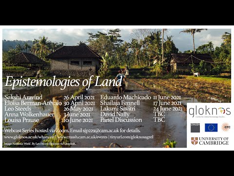 Of 'False Economies' and 'Missing Markets': The 'Orphaning' of Millets | Shailaja Fennell