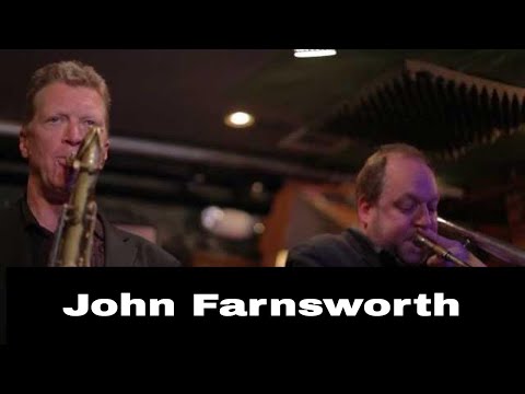 John Farnsworth and The Fraternal Order Of Jazz: Unchain My Heart