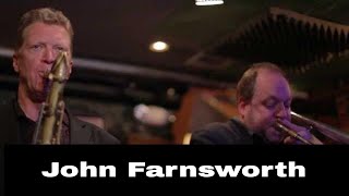 John Farnsworth and The Fraternal Order Of Jazz: Unchain My Heart