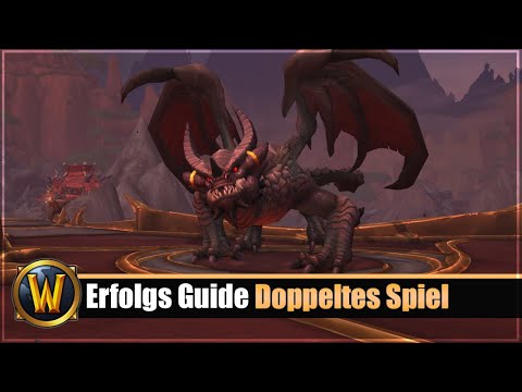 Erfolgs Guide: [Doppeltes Spiel]