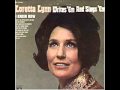 Loretta Lynn - I Know How