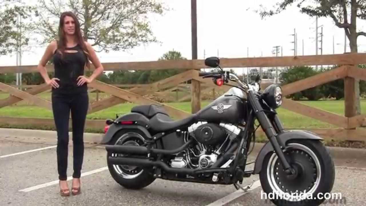 New 2015 Harley Davidson Fat Boy Lo Motorcycles for sale