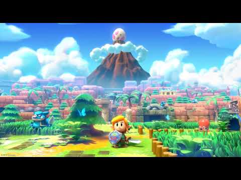 Link's Awakening- Credits