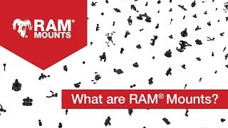 A video showing how RAM Mounts works.