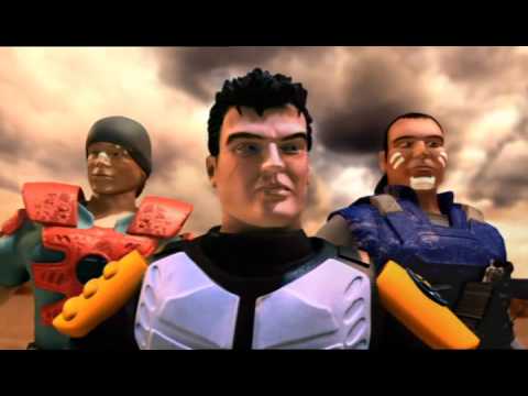 Action Man   Robot Atak Season 3 DVDRip Kingtut