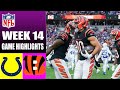 Indianapolis Colts vs Cincinnati Bengals FULL GAME 1st QTR (12/10/23)  WEEK 14 | NFL Highlights 2023