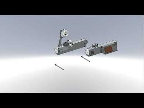 AMTEC PRO - Fixed version of Taping Modul