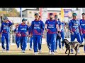 Nepal vs Netherland highlights cricket 🏏🏏🏏🏏🏏🏏 congratulations team Nepal
