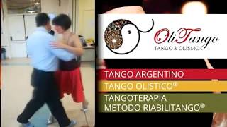 Olitango - Caffè Par tot -  Esibizione dei Maestri Maria Calzolari e Lorenzo Garuti 2/5