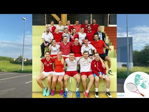 Nozay Badminton Association 2