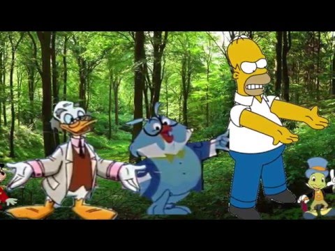 "Anna White and the Seven Characters" - Part 9 - Meet the Characters/"Heigh-Ho"