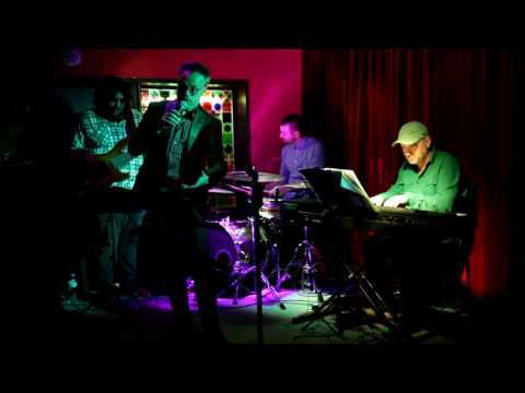 Peter Salchev presents the music of Gregory Porter