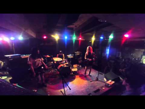 DEAD GAKKAHS- FULLSET - SPACEMOON-  29/08/2015