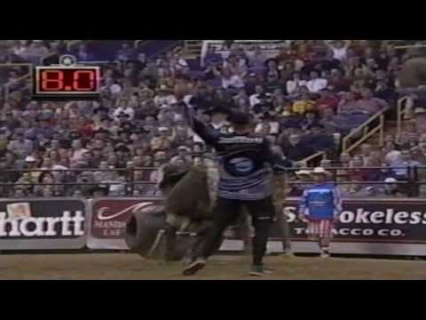 Michael Gaffney vs Anaconda - 04 PBR St. Louis (81 pts)