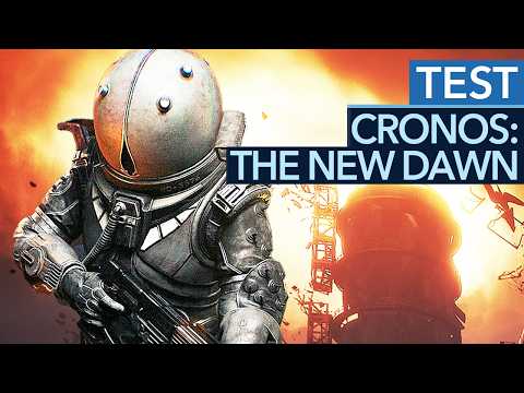 Video Thumbnail: EA hat Dead Space abgeschrieben - Cronos: The New Dawn springt in die Bresche! - Test / Review