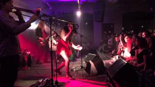 Run Run Run Jessica Hernandez and The Deltas @TheLoft Lansing