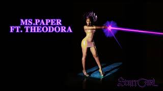 Download lagu Ayra Starr & Theodora - Ms. Paper (Visualizer) mp3