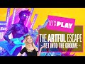 Let's Play The Artful Escape on Xbox Series X: GET INTO THE GROOVE! THE ARTFUL ESCAPE XBOX GAMEPLAY