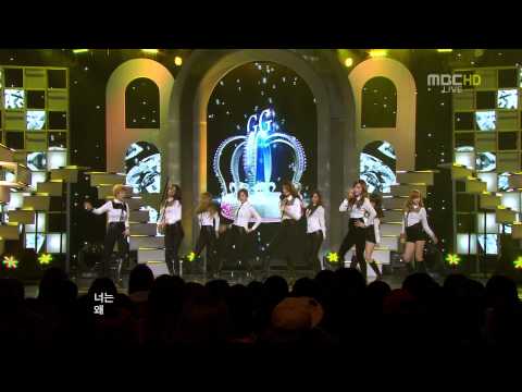 111119. MusicCore SNSD- The Boys