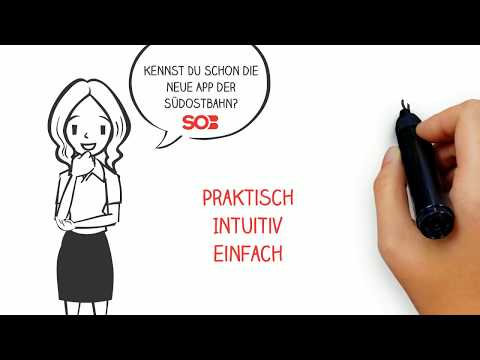 Beispiel Erklärvideo - App kurz und prägnant vorgestellt