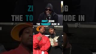 CAM’RON Speaks On Freekey Zekey Being The Toughest Member From Dipset #shorts #fyp #trending