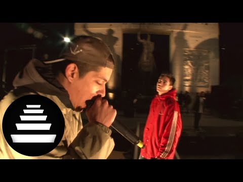 KLAN vs SOK vs GABO vs OCEAN - 8vos Fecha 4 (Torneo 2017) - El Quinto Escalón