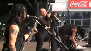 Download lagu Disturbed - Just Stop  [HD] mp3