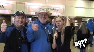 Rupp TV: UK vs UT FANCAM