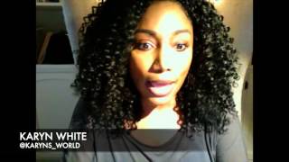 Karyn White Addresses Not Performing &quot;Superwoman&quot; At The 2015 SoulTrain Awards