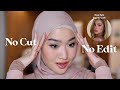 No Cut No Edit Nina Park Inspired Look Kiara Leswara