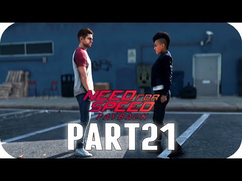 Race To The Canyon - Need for Speed Payback Campaign Walkthrough Part 21