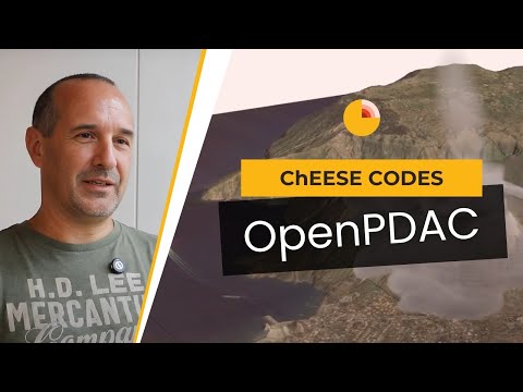 OpenPDAC: Advancing volcanic hazard analysis