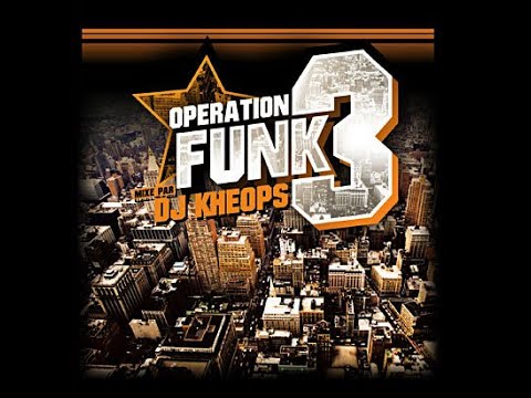 DJ KHEOPS Opération Funk 3