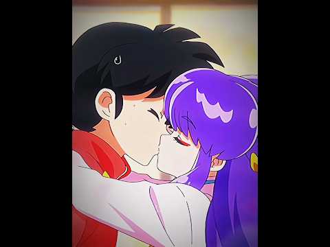 Maut ka Kiss 💋😜 [ RANMA 1/2 ] #ranma #anime #shorts #amv #edit #animeedit #ranma½ #amvedit #edits