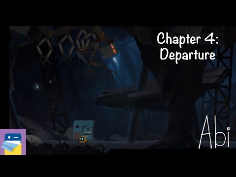 Abi: A Robot's Tale: Chapter 4 Departure Walkthrough & iOS iPad Pro Gameplay (by Lilith Games) - YouTube