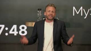 Thijs Launspach – What We Get Wrong About Stress
