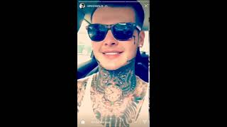 Download lagu CJ McCreery from Lorna Shore doing vocals of “The Darkest Spawn”. mp3