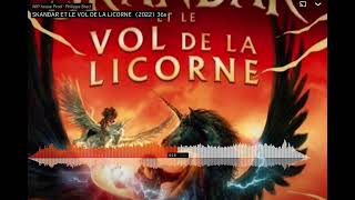 « Skandar et le vol de la licorne »