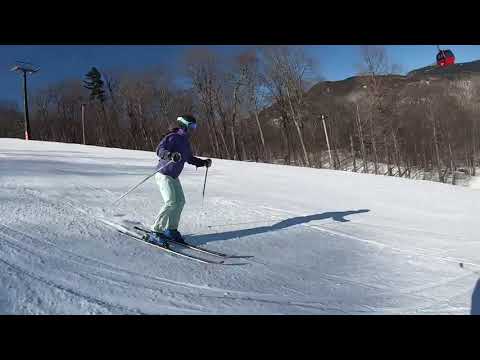 2020 Ski Test - Volkl Kenja 88 Women's Skis