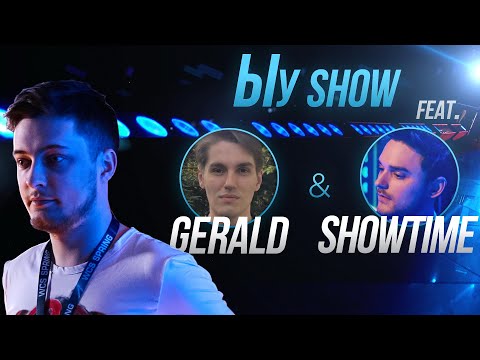 [SC2] Bly (Z) vs. Gerald (P), Bly (Z) vs. ShoWTimE (P) | Ыу SHOW | Выпуск #21