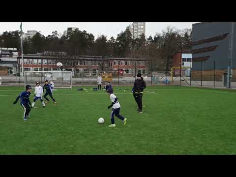 P2016 IFK Stocksund - Täby FK Näsby Park höjdpunkter