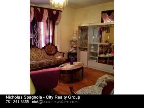 24-24 Rear Clarence St Boston, MA 02119 - Multi-Family Home - Real Estate - For Sale -