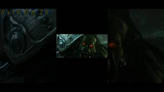 Nightwish - Wishmaster | Warcraft 3 Reign of Chaos | Grom Hellscream kills Mannoroth | #Shorts