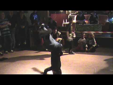 09. Battle2Express 2012 Voorronde: Anthony VS Djernay [Breakdance 6/8]